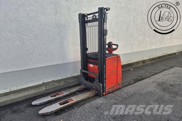 Linde L16 High lift order picker