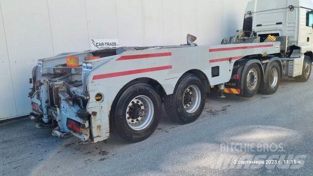  M-Tec Silosteller Tanker semi-trailers
