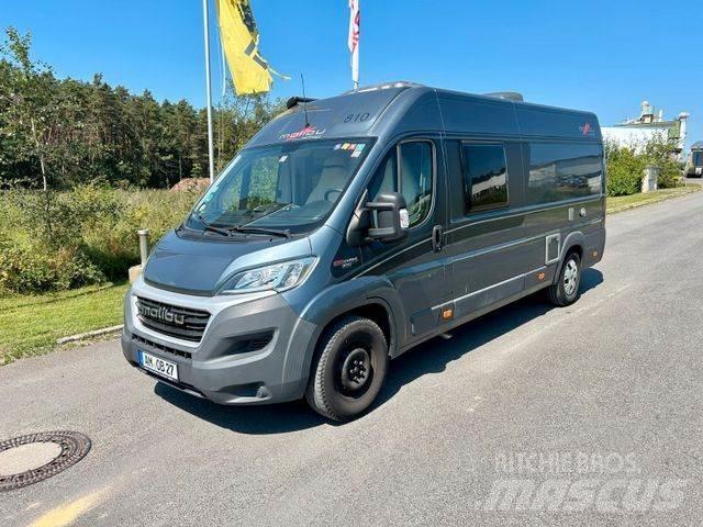  Malibu 640 LE Camper vans, winnabago, Caravans