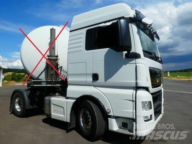 MAN 18.480 BLS Prime Movers