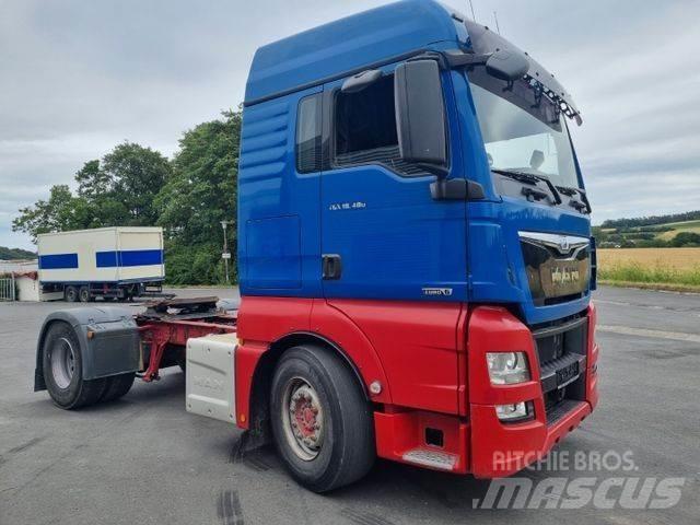 MAN 18.480 BLS Prime Movers