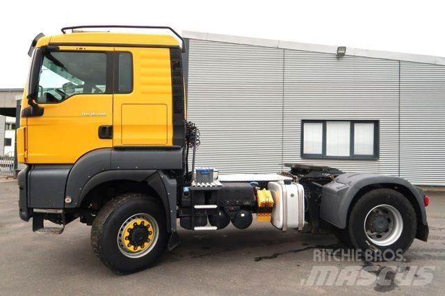 MAN 18.480 FALS Prime Movers