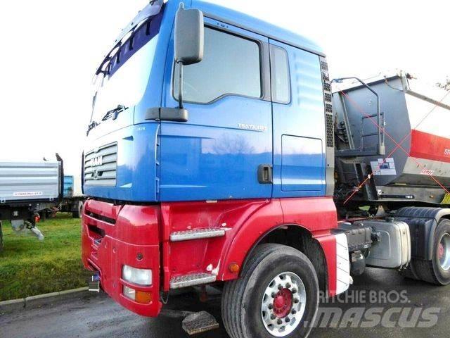 MAN 18.480 FLS Prime Movers
