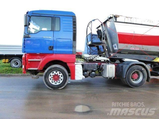 MAN 18.480 FLS Prime Movers