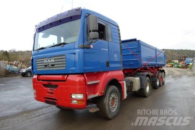 MAN 18.480 FLS Prime Movers