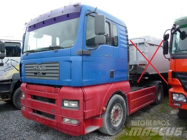 MAN 18.530 FLLS Prime Movers