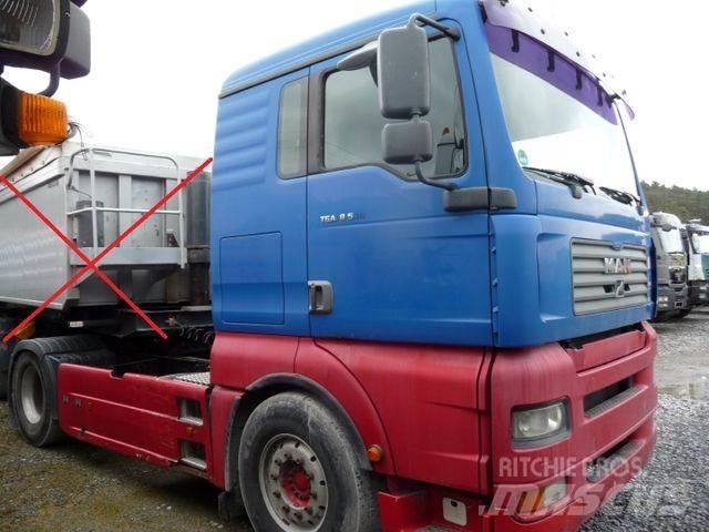 MAN 18.530 FLLS Prime Movers