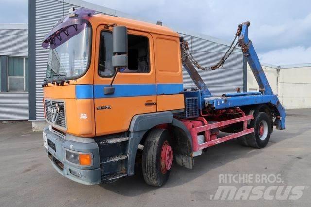 MAN 19.403 FK Demountable trucks