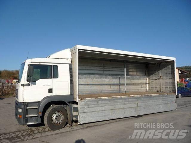 MAN 26.390 FLLC Beverage trucks