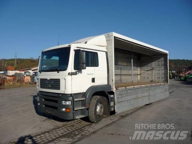 MAN 26.390 FLLC Beverage trucks