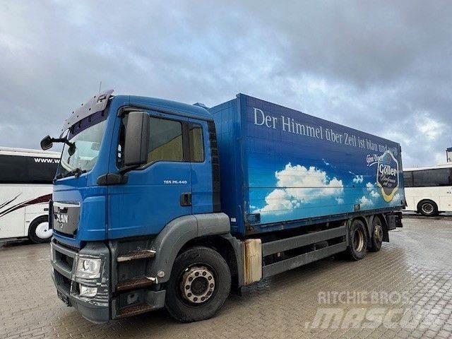 MAN 26.440 TGS LBW Beverage trucks