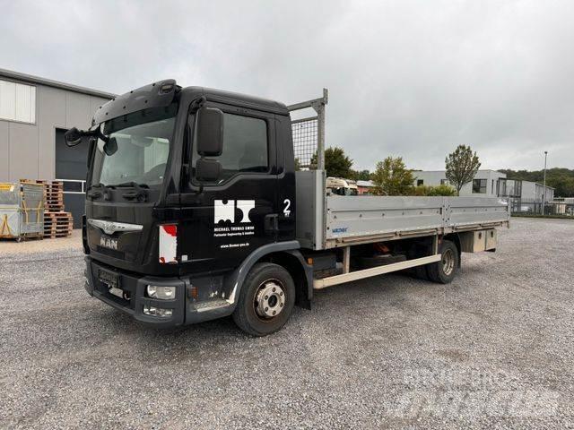 MAN 8.220 Pick up/Dropside