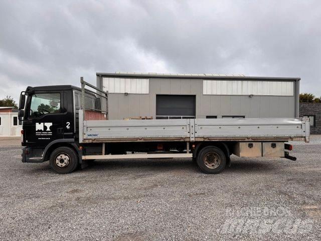 MAN 8.220 Pick up/Dropside