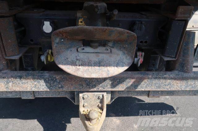 MAN 8.224 FK 4x2 Tipper trucks
