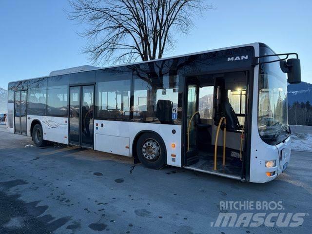 MAN Lions City Intercity bus