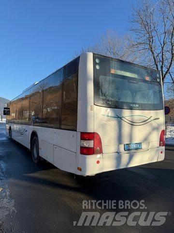 MAN Lions City Intercity bus