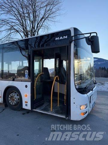 MAN Lions City Intercity bus