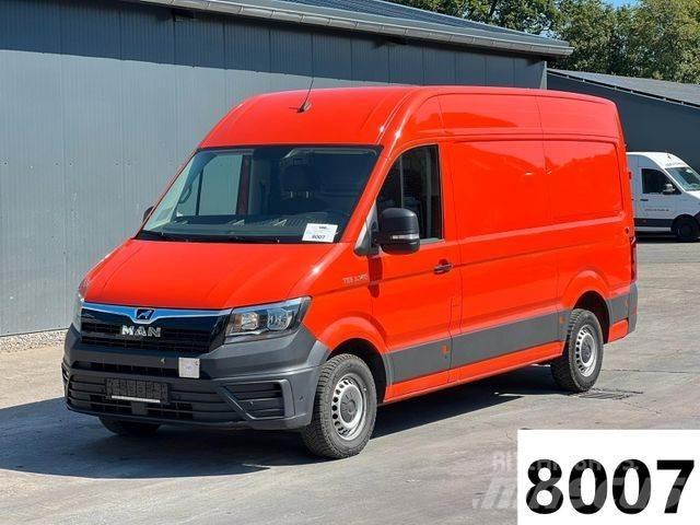 MAN TGE 3.140 Panel vans
