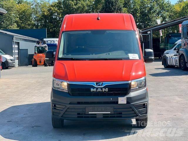 MAN TGE 3.140 Panel vans
