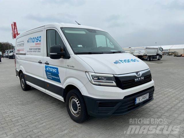 MAN TGE 3.180 Other