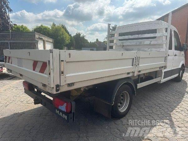 MAN TGE 5.180 Pick up/Dropside