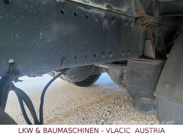 MAN TGL 12.240 Curtain sider trucks