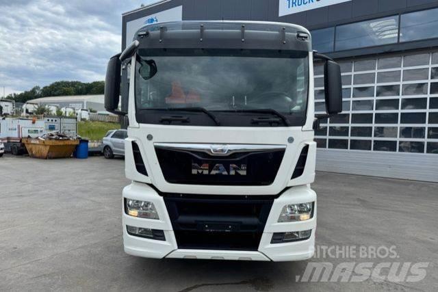 MAN TGS 18.480 Chassis Cab trucks