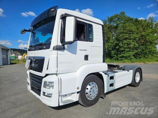 MAN TGS 18.500 BLS Prime Movers