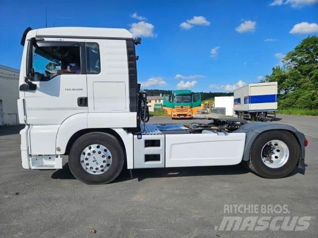 MAN TGS 18.500 BLS Prime Movers