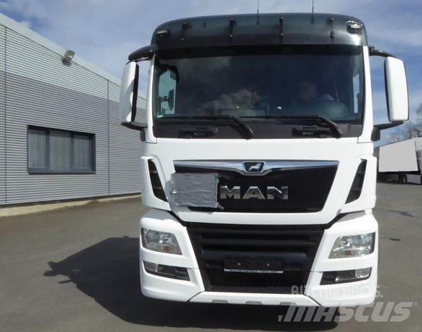 MAN TGS 18.500 BLS Prime Movers