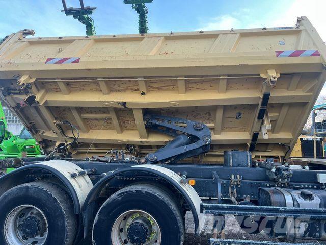 MAN TGS 26.350 Tipper trucks