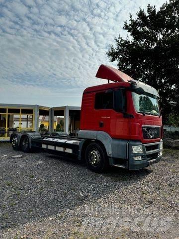 MAN TGS 26.440 Chassis Cab trucks