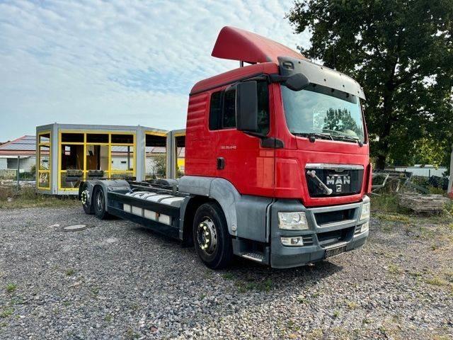 MAN TGS 26.440 Chassis Cab trucks