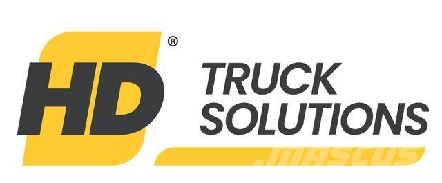 MAN TGS 26.520 6x6 Prime Movers