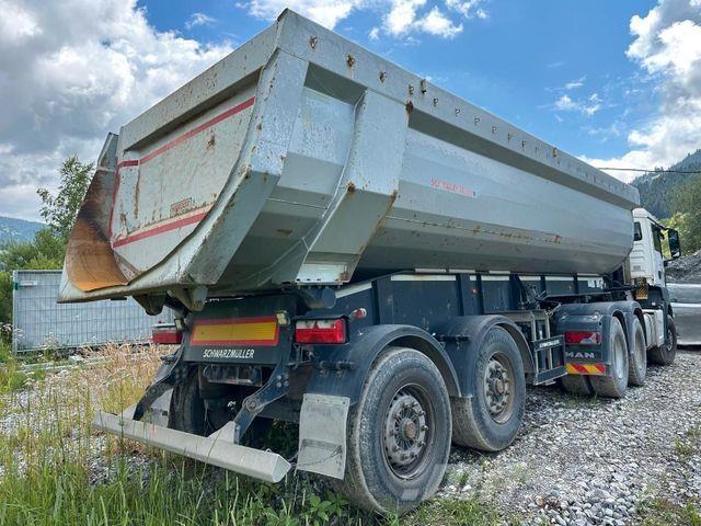 MAN TGS 33.480 Prime Movers