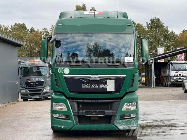 MAN TGX 18.360 Prime Movers
