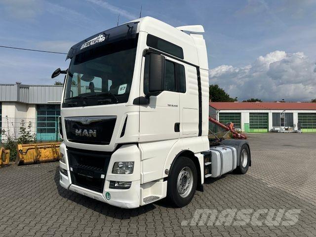 MAN TGX 18.440 XXL Prime Movers