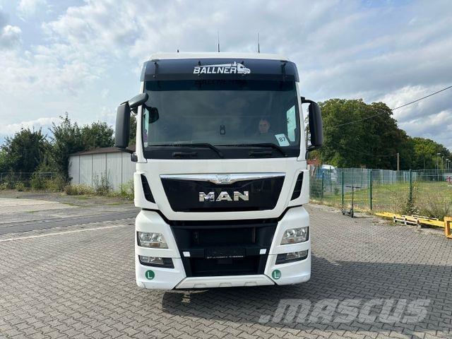 MAN TGX 18.440 XXL Prime Movers