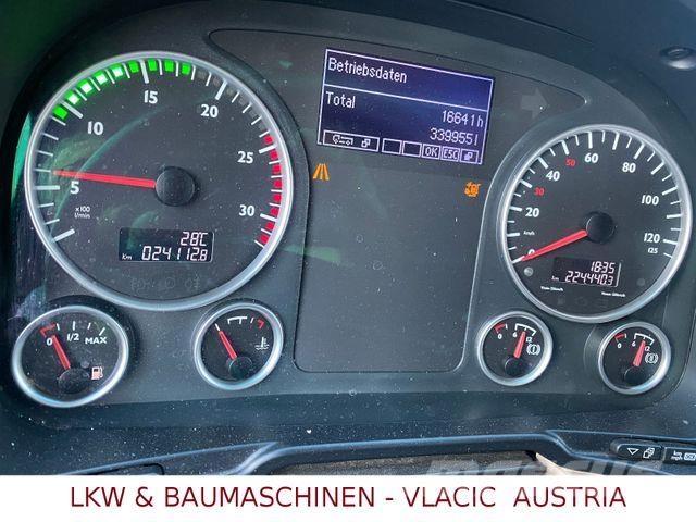 MAN TGX 18.460 Prime Movers