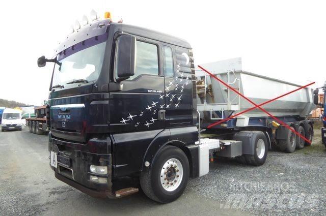 MAN TGX 18.480 BL Prime Movers