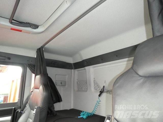 MAN TGX 18.480 BL Prime Movers