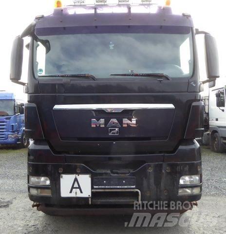 MAN TGX 18.480 BL Prime Movers