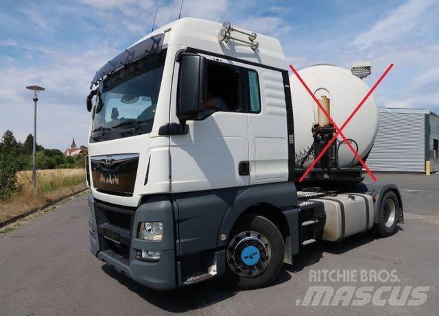 MAN TGX 18.480 LLS Prime Movers