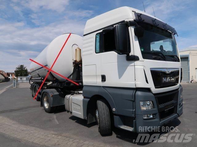 MAN TGX 18.480 LLS Prime Movers