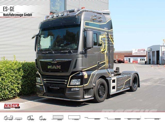 MAN TGX 18.510 4x2 Prime Movers