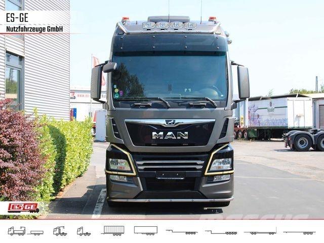 MAN TGX 18.510 4x2 Prime Movers
