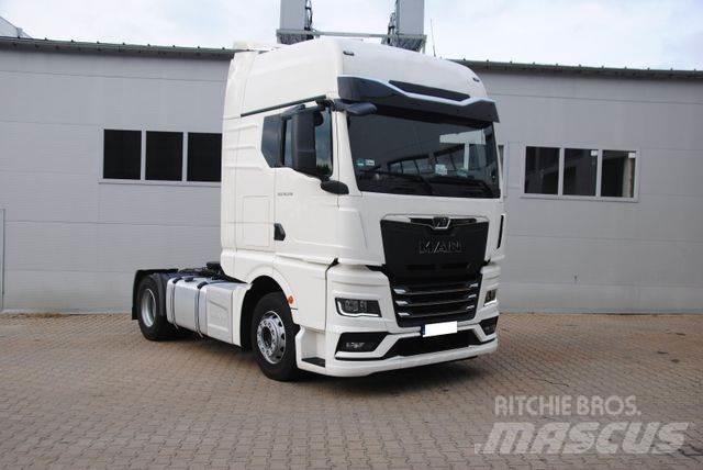 MAN TGX 18.510, XXL Prime Movers