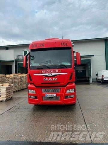 MAN TGX 18.560 Prime Movers