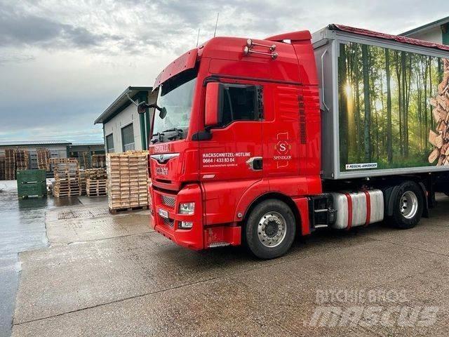 MAN TGX 18.560 Prime Movers