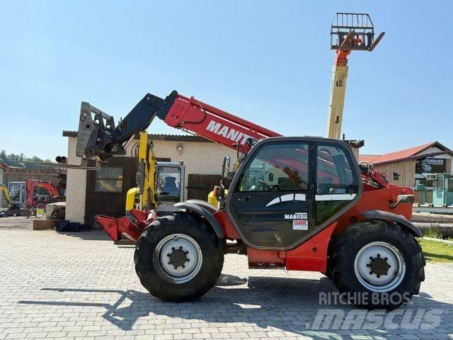 Manitou MT 1030 Telescopic handlers